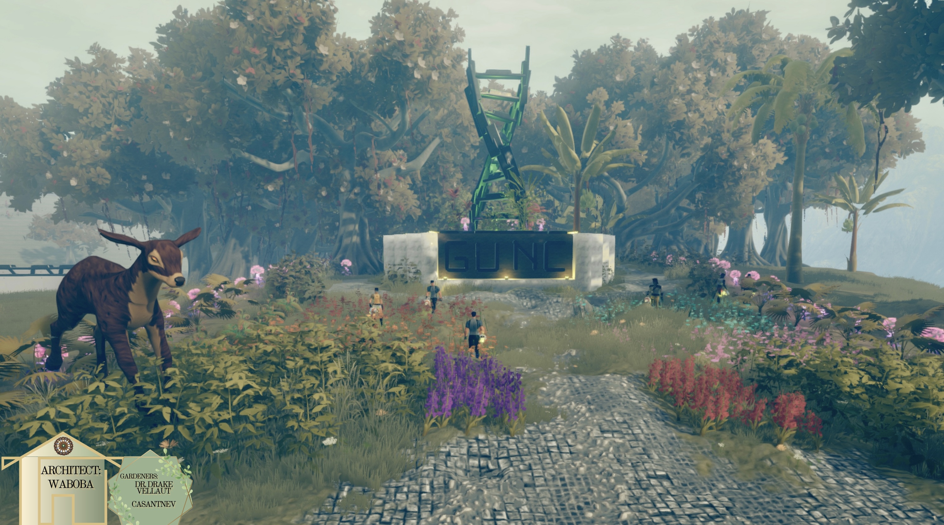 G.U.N.C. Main Image